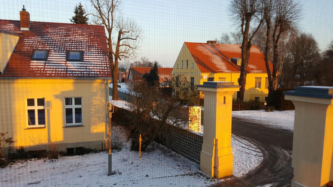 Gasthaus Schillebold Peitz Exterior photo