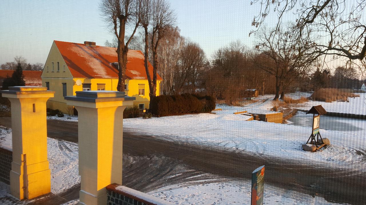 Gasthaus Schillebold Peitz Exterior photo